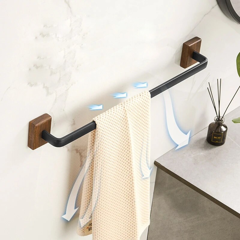 HomeTod™ Moderne Handdoekhouder-6