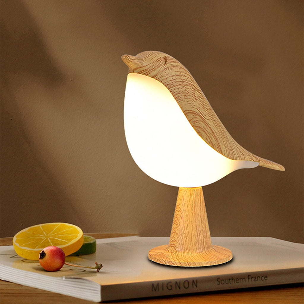 Vogel Lamp Met Modern Design En Energiezuinige Led Verlichting Voor Stijlvol Interieur
