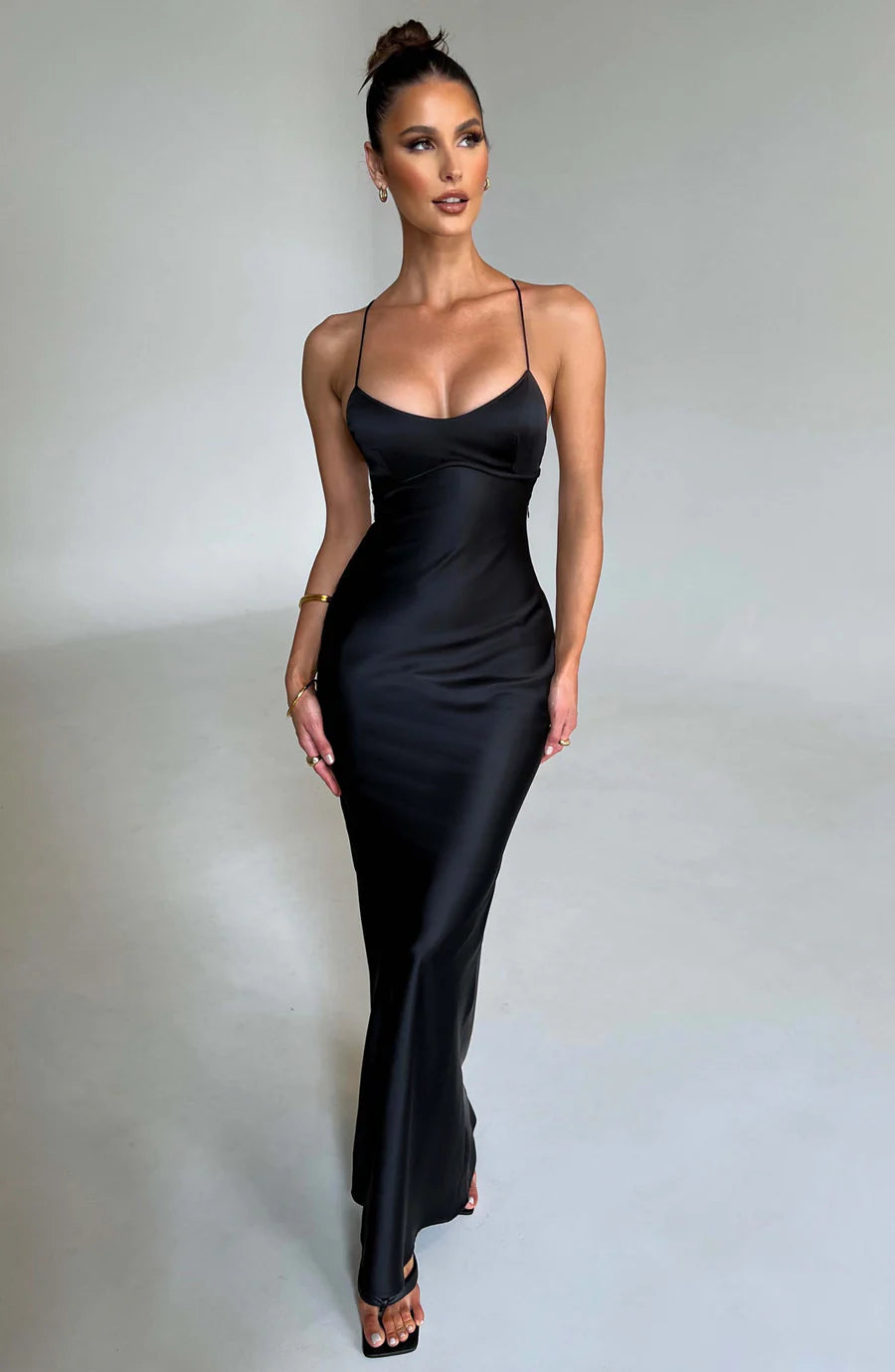 Eiland Dromen Maxi Jurk