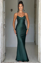 Eiland Dromen Maxi Jurk