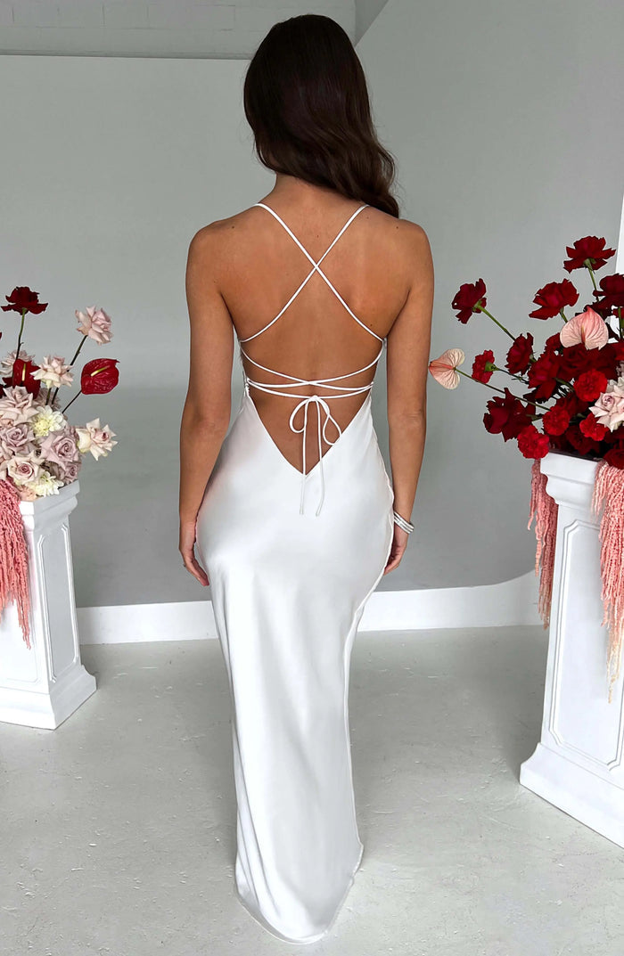 Eiland Dromen Maxi Jurk