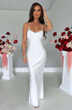 Eiland Dromen Maxi Jurk