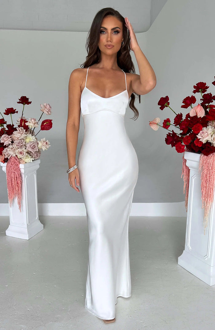 Eiland Dromen Maxi Jurk