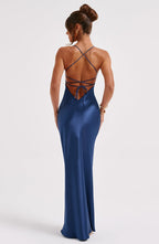 Eiland Dromen Maxi Jurk