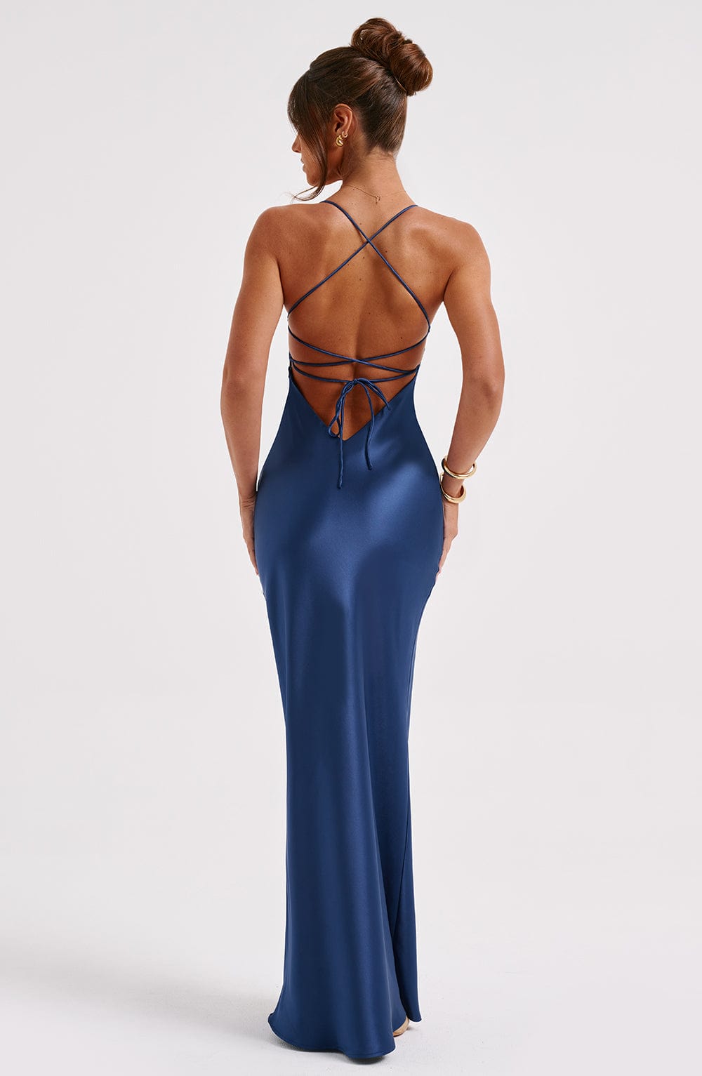 Eiland Dromen Maxi Jurk