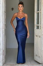 Eiland Dromen Maxi Jurk