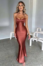 Eiland Dromen Maxi Jurk