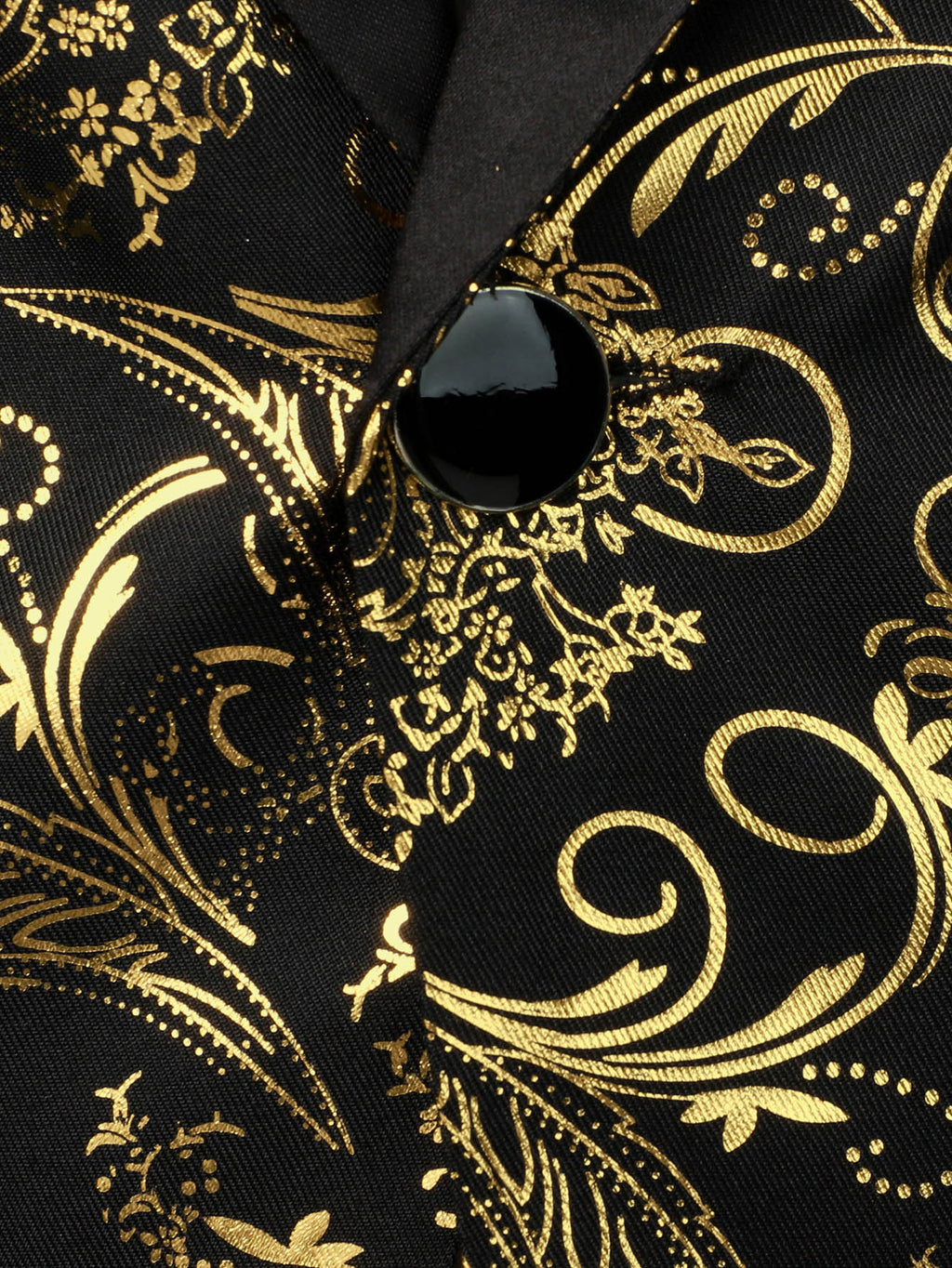 Nikolaou - Feestelijke paisley blazer