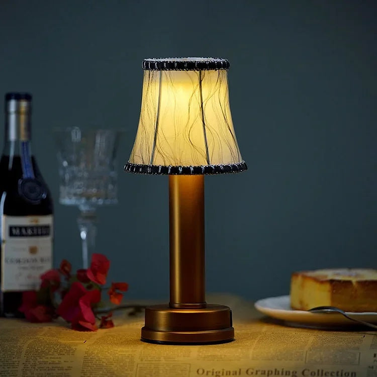 DokuGlow - Waterdichte LED-Tafellamp voor Luxe Verlichting