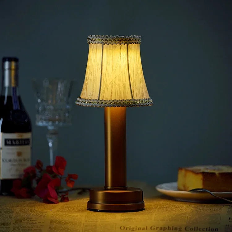 DokuGlow - Waterdichte LED-Tafellamp voor Luxe Verlichting