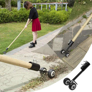 Ultrasterke Gap Weeder™ | Gemakkelijk onkruid verwijderen!