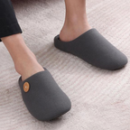 Traagschuim Comfort Slippers voor Dames en Heren met Antislip Zool en Ademend Ontwerp Voor Binnenshuis Gebruik