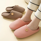 Traagschuim Comfort Slippers voor Dames en Heren met Antislip Zool en Ademend Ontwerp Voor Binnenshuis Gebruik