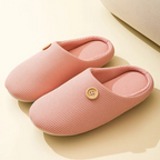 Traagschuim Comfort Slippers voor Dames en Heren met Antislip Zool en Ademend Ontwerp Voor Binnenshuis Gebruik