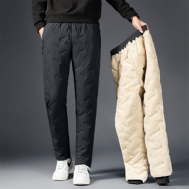 Anders Broek met Fleecevoering