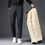 Anders Broek met Fleecevoering