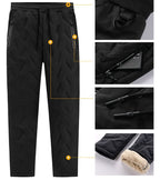 Anders Broek met Fleecevoering