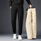 Anders Broek met Fleecevoering