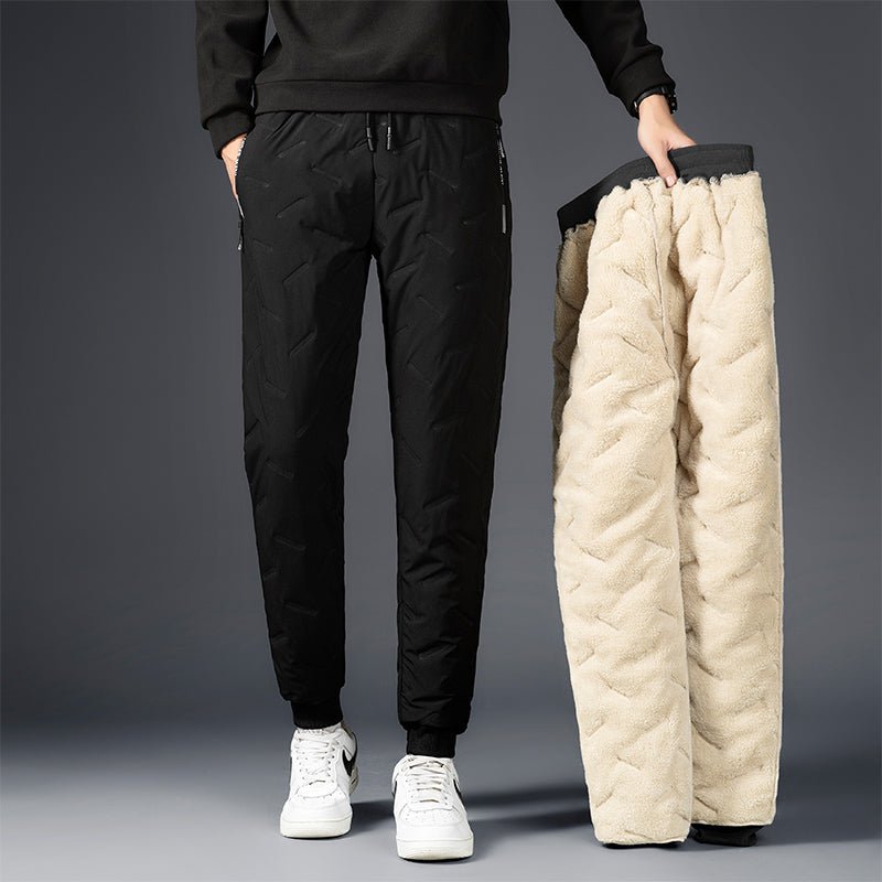 Anders Broek met Fleecevoering