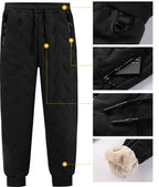 Anders Broek met Fleecevoering