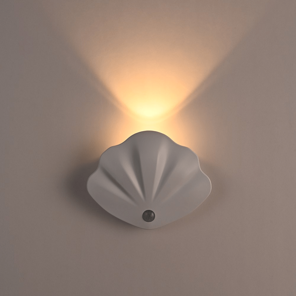AuroraLite Schelp Lamp
