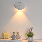 AuroraLite Schelp Lamp