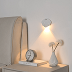 AuroraLite Schelp Lamp