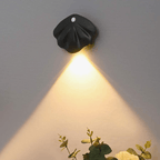 AuroraLite Schelp Lamp