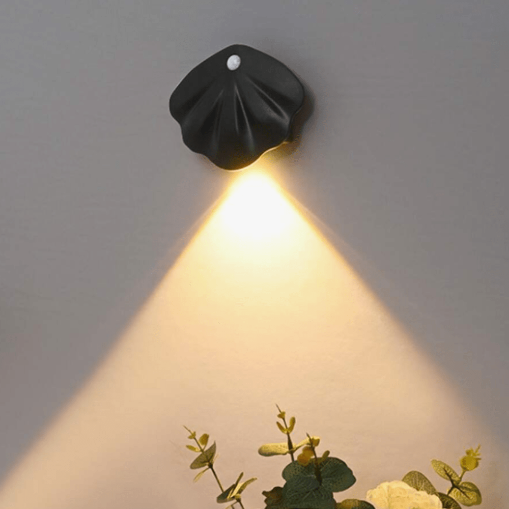 AuroraLite Schelp Lamp