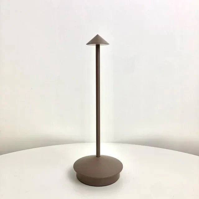Beacon Lamp in Pijlvorm