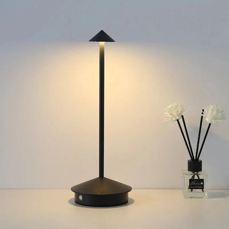 Beacon Lamp in Pijlvorm