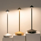 Beacon Lamp in Pijlvorm