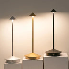 Beacon Lamp in Pijlvorm