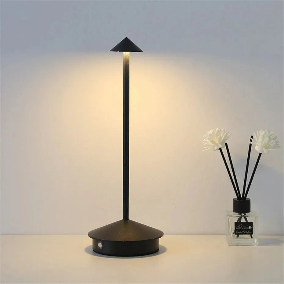 Beacon Lamp in Pijlvorm