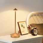 Beacon Lamp in Pijlvorm