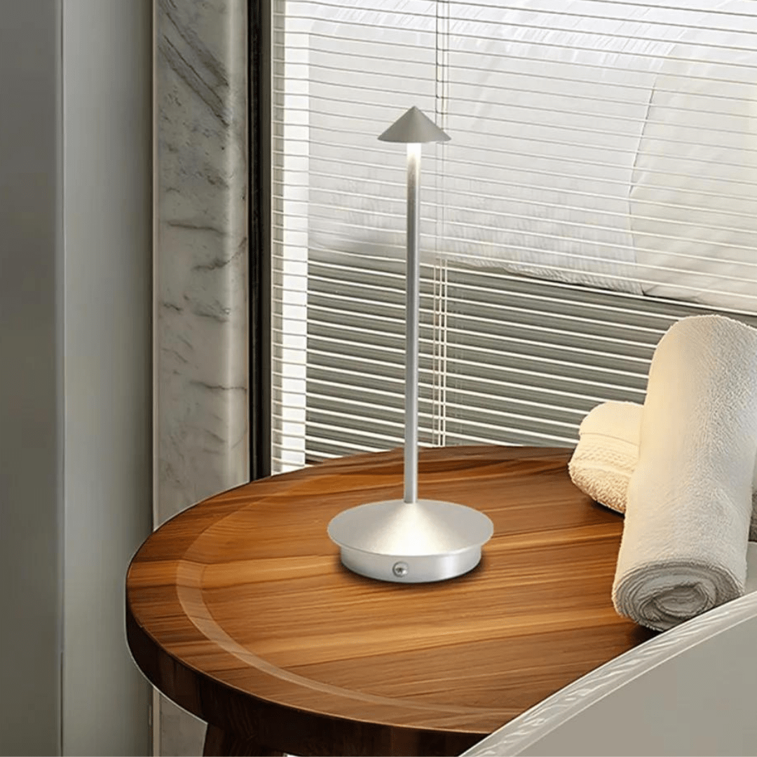 Beacon Lamp in Pijlvorm