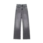 Blytthe-Jeans met rechte pijpen