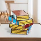 BookStack Mozaïek Tafellamp