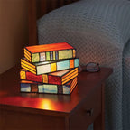 BookStack Mozaïek Tafellamp