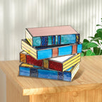 BookStack Mozaïek Tafellamp