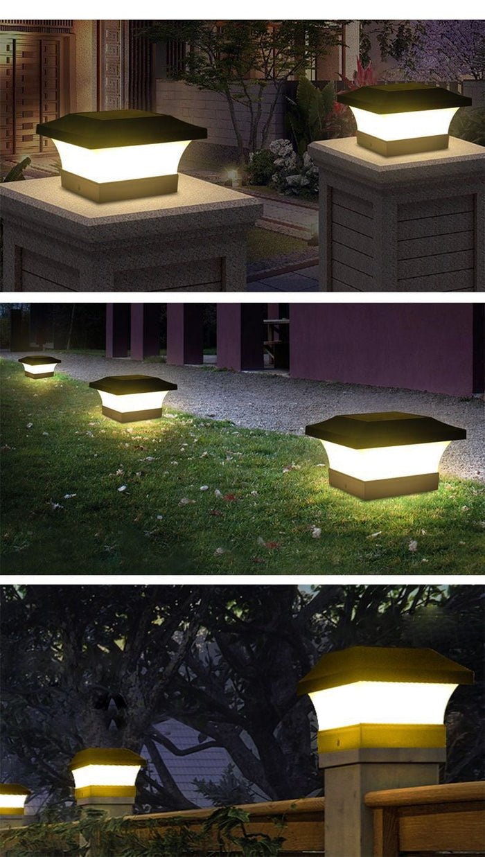 Brightara Solar-Tuinlamp