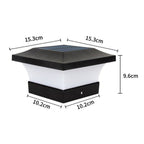 Brightara Solar-Tuinlamp