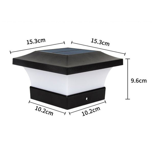 Brightara Solar-Tuinlamp