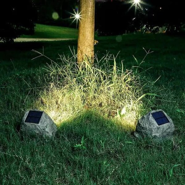 Brightstone Solar-LED-Lamp