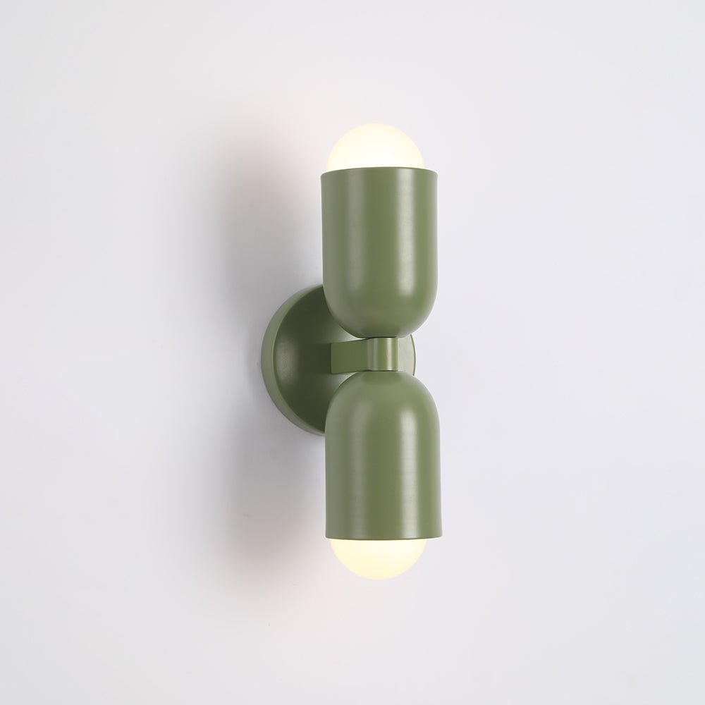 Briljante Wandlamp in Deens Stijl