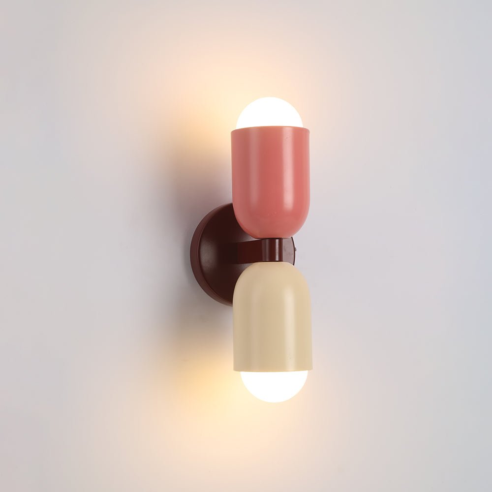 Briljante Wandlamp in Deens Stijl