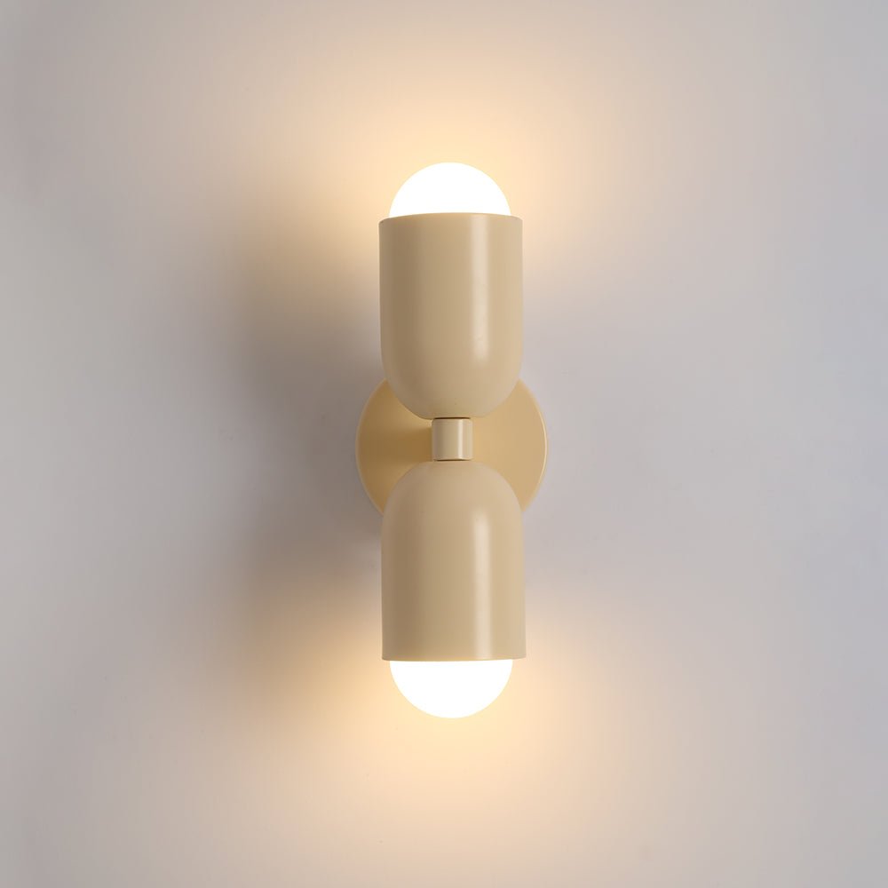 Briljante Wandlamp in Deens Stijl