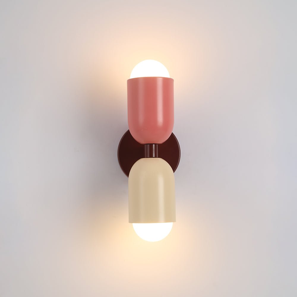 Briljante Wandlamp in Deens Stijl