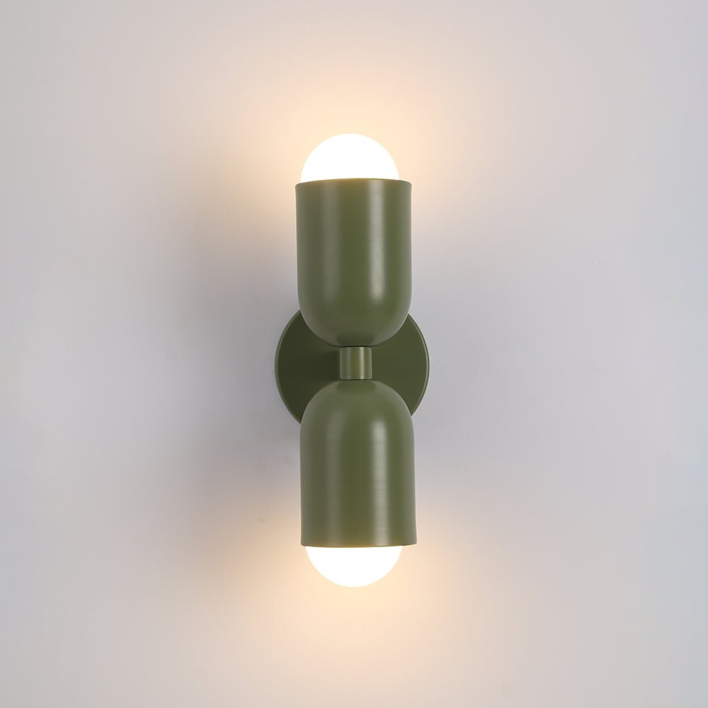 Briljante Wandlamp in Deens Stijl