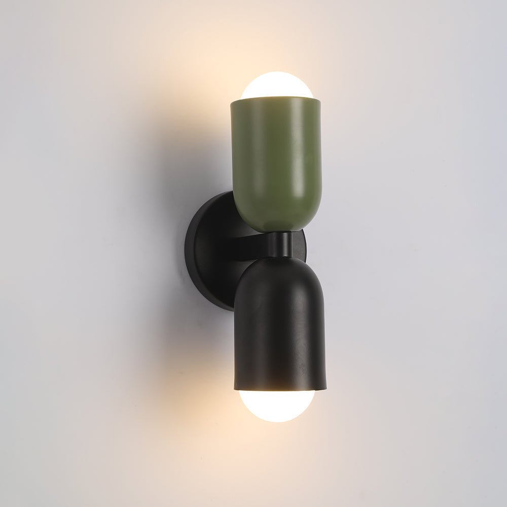 Briljante Wandlamp in Deens Stijl